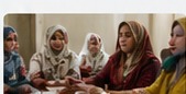 Women empowerment meeting